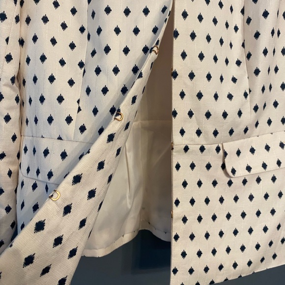 Women’s Tommy Hilfiger Blazer size 6 - Picture 3 of 5